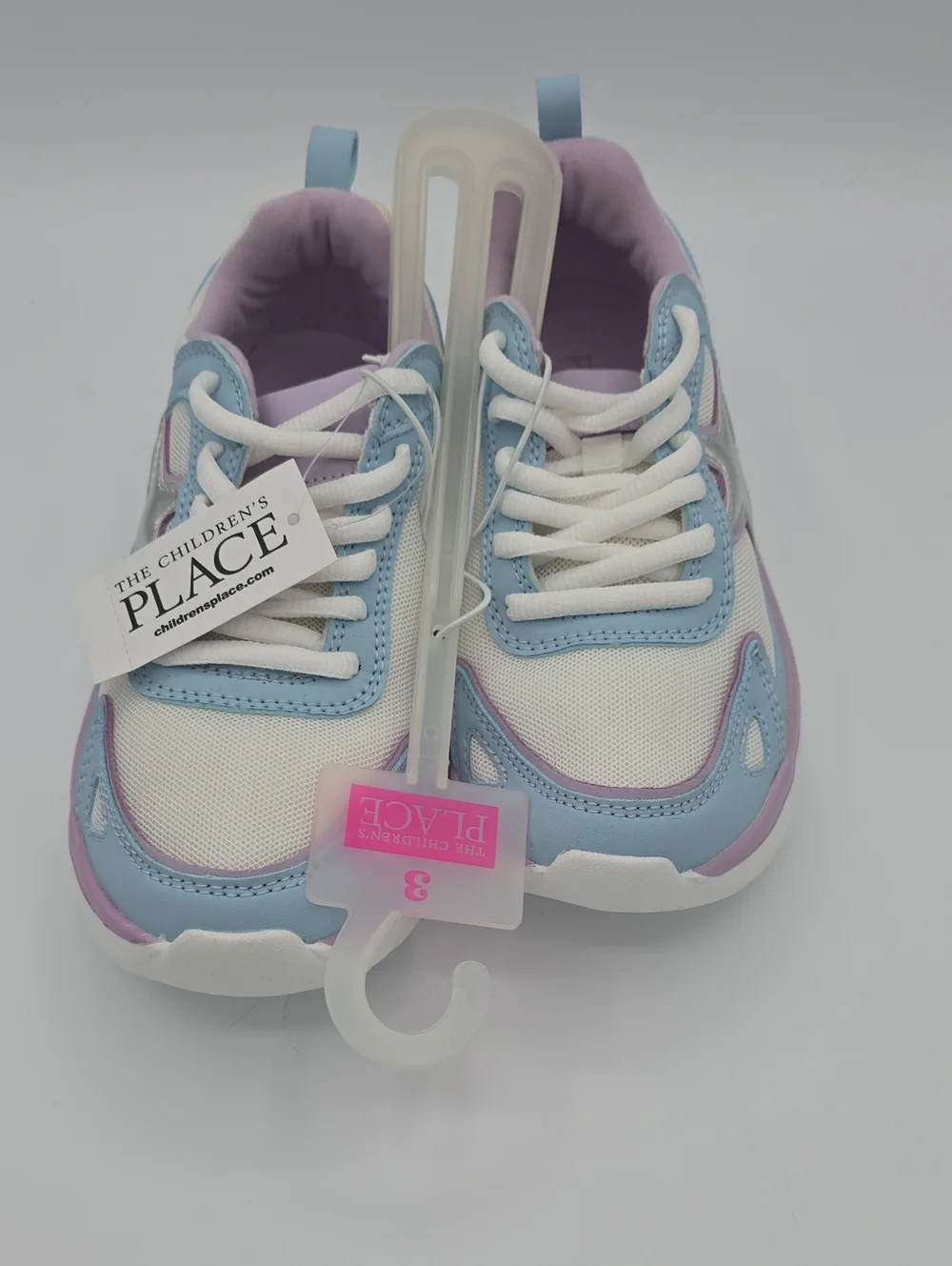 The Children's Place Girls Sneakers Size 3